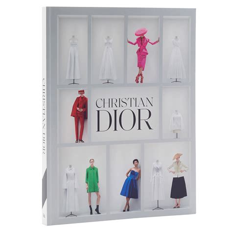 dior designer book